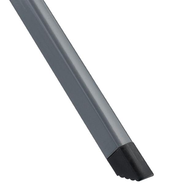 Turm-Wäscheständer klappbar, Grau - Platzsparender Wäscheturm & Standwäschetrockner aus Metall - 6 Ebenen, stabil & kompakt für kleine Räume