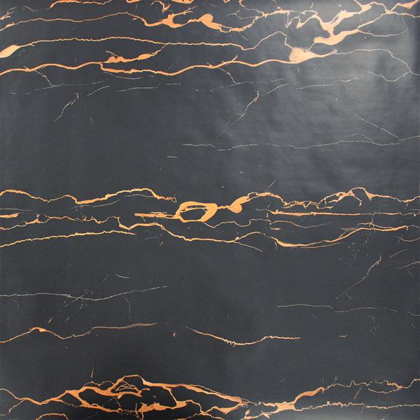 Hochwertige Klebefolie Schwarzer Marmor – Moderne Dekofolie, selbstklebend, 45cmx200cm