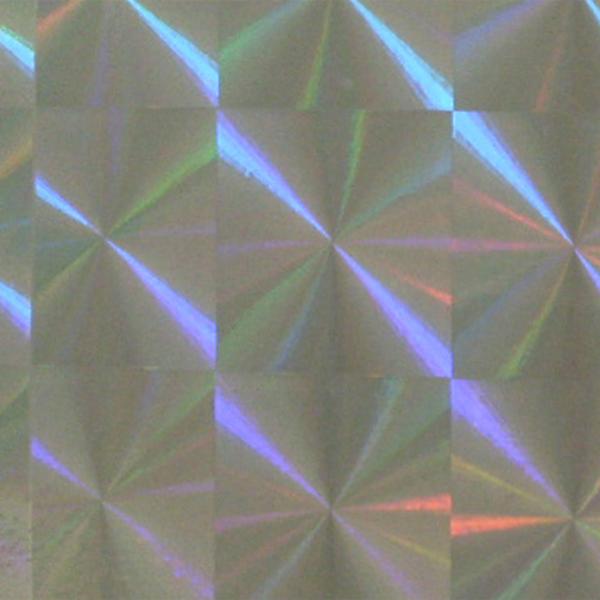 2er-Set Minimalistische Klebefolie mit Karomuster, silber – Hochwertige Dekofolie, selbstklebend, 45cmx200cm