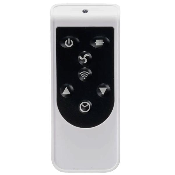 Effizienter Smart WLAN Konvektor: Mobiler Konvektorheizer mit App-Steuerung für Home-Office & Wohnzimmer - Leistungsstarke 2000W Heizung