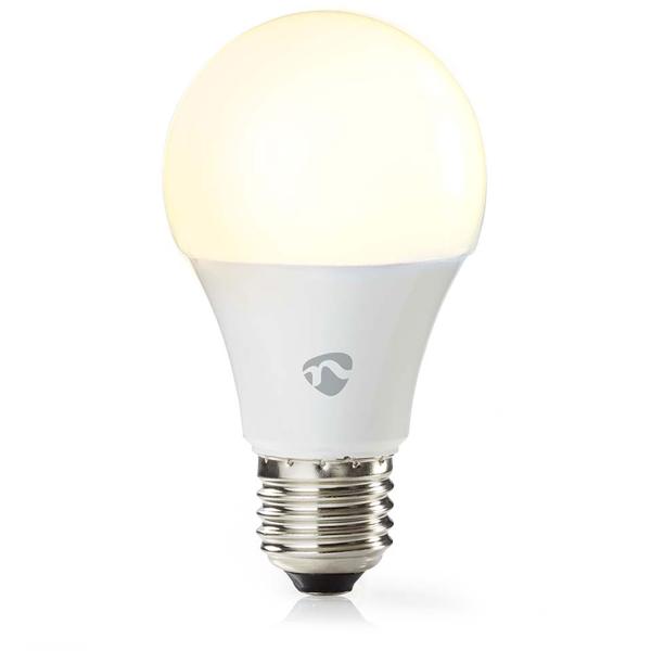 WLAN-LED-Lampe, E27, RGB & 2200-6500K