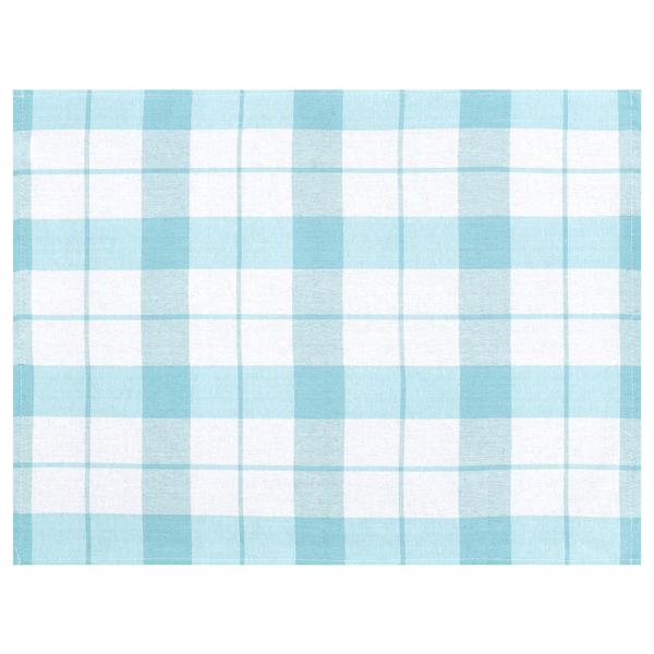 Strofinaccio Cucina Ambiente 100% Cotone – 50x70 Cm, Motivo Lavanda, Lilla E Bianco