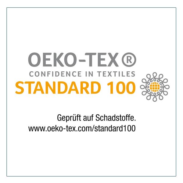 Einzelbett Fixleintuch Premium Qualität – 100% Heavy Jersey Baumwolle Öko-Tex 100 – 90x200cm, nougat, bügelfrei, waschbar 60°C – atmungsaktiv & formstabil
