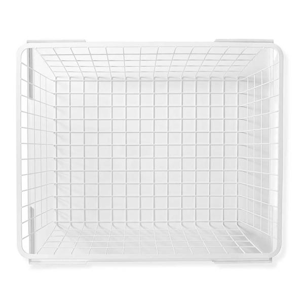 Hochwertiges Untergestell für Waschmaschine/Trockner mit Ablagekorb, bis 200kg – Stabil, rückenschonend & platzsparend