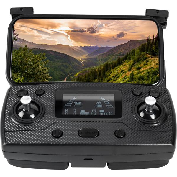 Profi GPS-Drohne mit 4K-Kamera, faltbar, 360° Hindernis-Erkennung, Live View App, 6 Achsen Gyroskop, Brushless Motor, Optical Flow