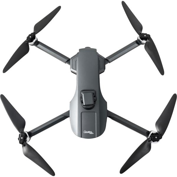 Profi GPS-Drohne mit 4K-Kamera, faltbar, 360° Hindernis-Erkennung, Live View App, 6 Achsen Gyroskop, Brushless Motor, Optical Flow