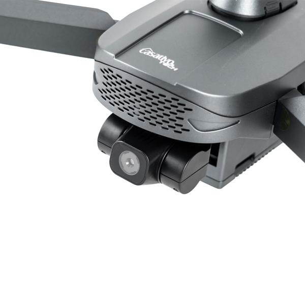 Profi GPS-Drohne mit 4K-Kamera, faltbar, 360° Hindernis-Erkennung, Live View App, 6 Achsen Gyroskop, Brushless Motor, Optical Flow