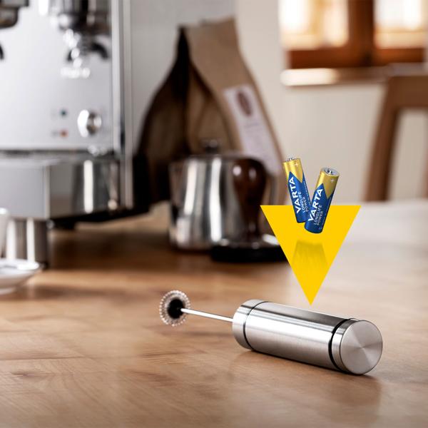Varta AA/Mignon Alkaline Batterien 2x 24er-Pack - Longlife Power für Fernbedienungen, Lampen & Spielzeug - 1.5V Spannung - 10 Jahre lagerfähig