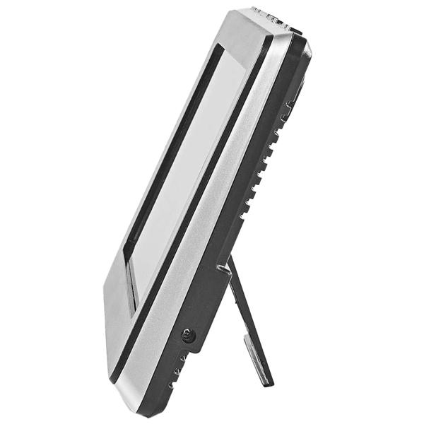 Station Météo Numérique Sans Fil - Capteur Extérieur Multifonction - Affichage LCD - Température Int/Ext, Prévisions Météo & Réveil