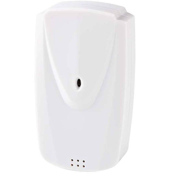 Station Météo Numérique Sans Fil - Capteur Extérieur Multifonction - Affichage LCD - Température Int/Ext, Prévisions Météo & Réveil