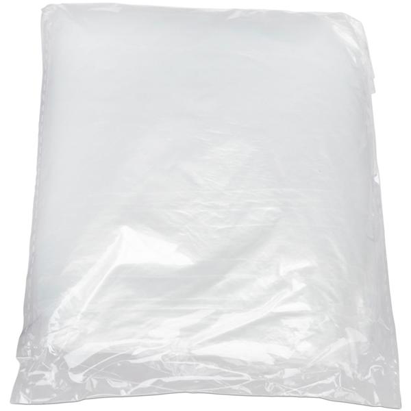 16er-Set Notfall Regenponcho - transparent, mit Kapuze & Ärmeln, wiederverwendbar - robustes PE-Material, 20g, ca. 122x125cm - für Wanderungen