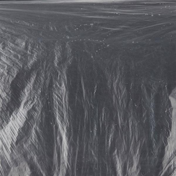 16er-Set Notfall Regenponcho - transparent, mit Kapuze & Ärmeln, wiederverwendbar - robustes PE-Material, 20g, ca. 122x125cm - für Wanderungen
