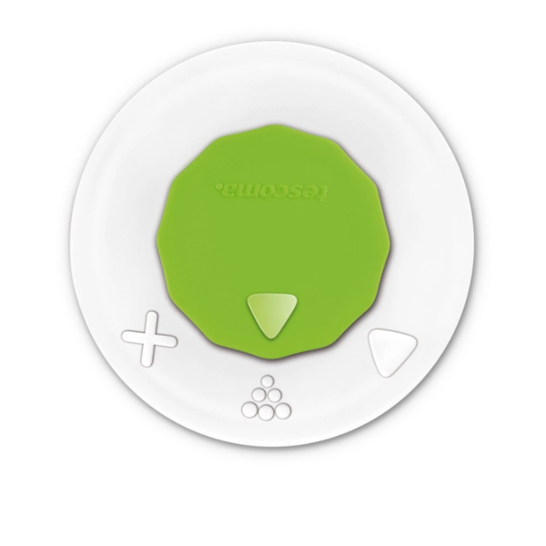 Bocaux de Fermentation (lot de 2) - Valve d‘aération automatique 1L - Conservation choucroute, kimchi, cornichons - Verre/Silicone