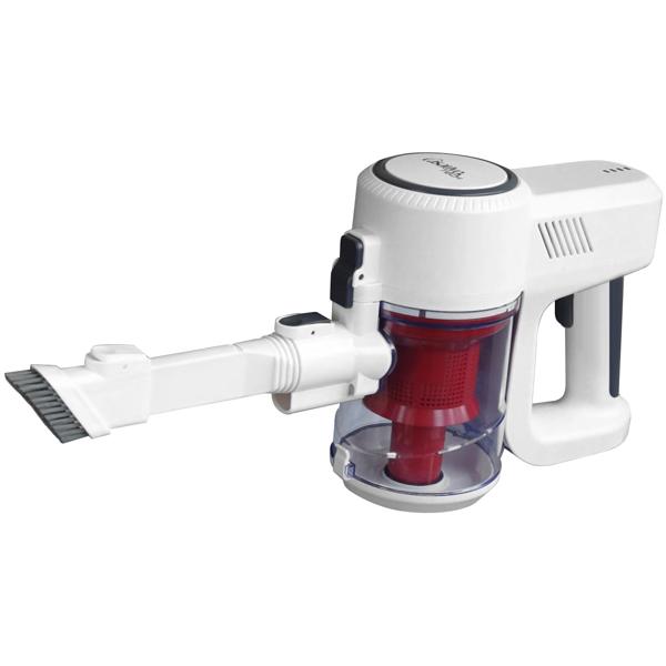 Leistungsstarker 2in1 Zyklon Staubsauger 500W (15kPa): Hand- & Bodensauger mit HEPA-Filter. 800ml Behälter, 7m Kabel - Für Allergiker & Reinigung