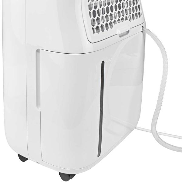 5 in 1 SmartLife Luftentfeuchter, 5 Betriebsmodi, 20 l/Tag, Beugt Schimmelbildung vor, optimales Raumklima, 6,5 l Wassertank, per App bedienbar