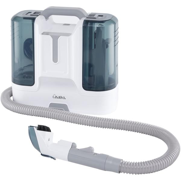 Potente aspirapolvere per il lavaggio (450W, 11kPa): Pulizia profonda per tappezzeria, sedili dell‘auto e tessuti, efficace contro macchie e odori, per una casa e un‘auto pulite
