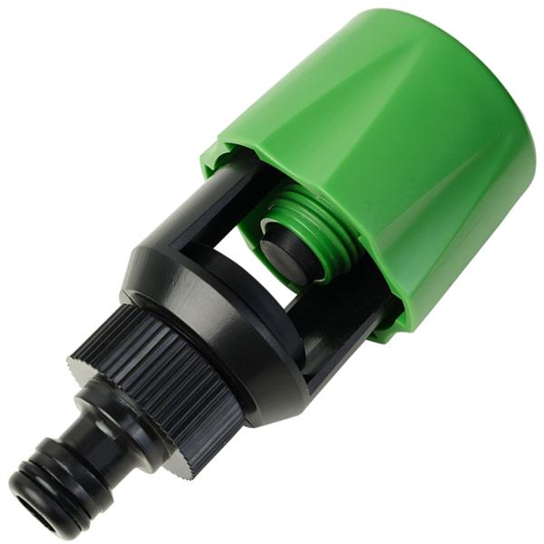 Adaptateur universel pour robinet: transforme tous les robinets en raccord pour tuyau d’arrosage, pratique et facile à installer, pour un arrosage flexible