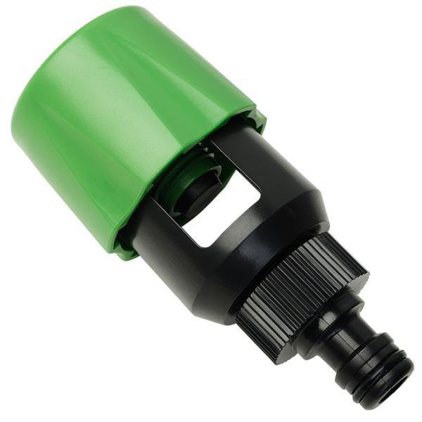 Adaptateur universel pour robinet: transforme tous les robinets en raccord pour tuyau d’arrosage, pratique et facile à installer, pour un arrosage flexible