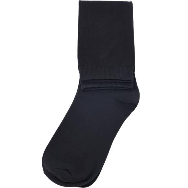 Reise-Kniestrümpfe Stützfunktion Schwarz Gr. L (43-47), 1 Paar: Gegen müde Beine & Schwellungen auf Reisen, Für leichte Beine auf jeder Fahrt