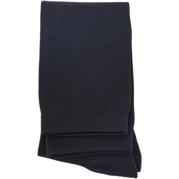 Reise-Kniestrümpfe Stützfunktion Schwarz Gr. L (43-47), 1 Paar: Gegen müde Beine & Schwellungen auf Reisen, Für leichte Beine auf jeder Fahrt