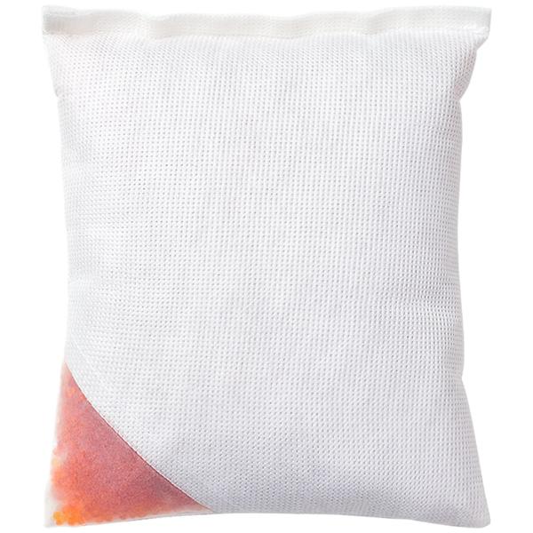 Auto Luftentfeuchter-Kissen wiederverwendbar – Luftentfeuchter gegen Feuchtigkeit & beschlagene Scheiben – 500 g Granulat mit Farbindikator