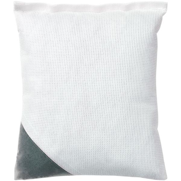 Auto Luftentfeuchter-Kissen wiederverwendbar – Luftentfeuchter gegen Feuchtigkeit & beschlagene Scheiben – 500 g Granulat mit Farbindikator