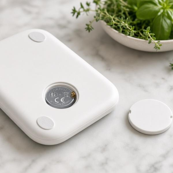 CR2032 Lithium-Knopfzellen (10er-Set), 3V – Powerpack für Autoschlüssel, Uhren & Smart Home Geräte – Langlebige Batterien