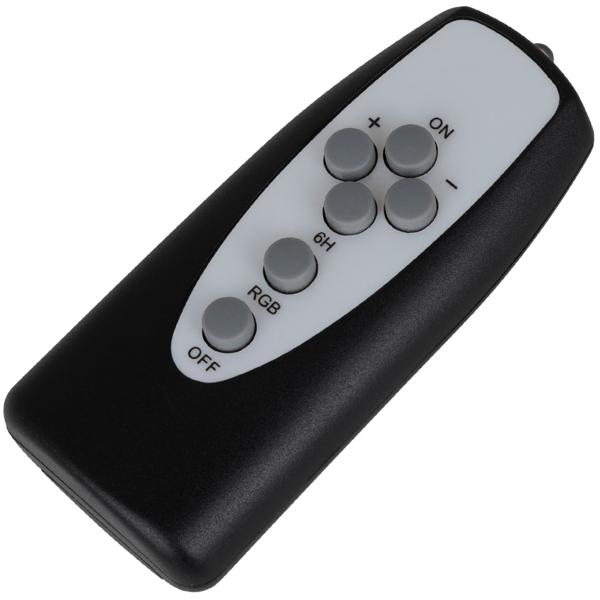 15 Bougies LED sans fil pour arbre de Noël - Multicolores - Télécommande - Minuterie 6h - Fixation clips - Intérieur/Extérieur