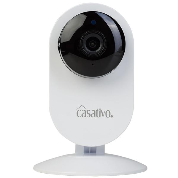 2er-Set Hochauflösende Full-HD-IP-Überwachungskamera mit, Nachtsicht. Bewegungserkennung & Zwei-Wege-Audio, Überwachung für Ihr Zuhause & Büro