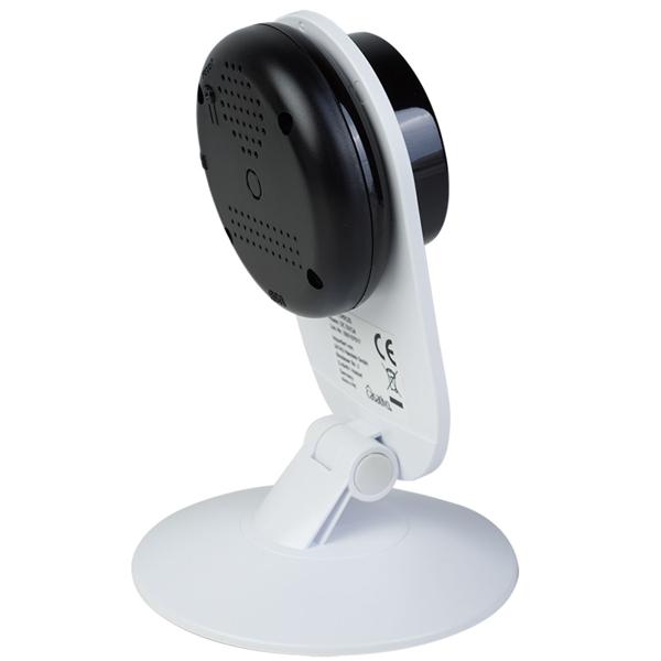 2er-Set Hochauflösende Full-HD-IP-Überwachungskamera mit, Nachtsicht. Bewegungserkennung & Zwei-Wege-Audio, Überwachung für Ihr Zuhause & Büro