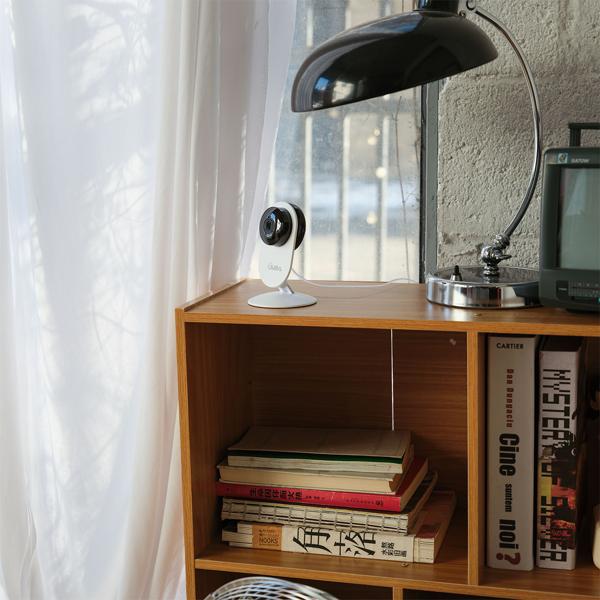 2er-Set Hochauflösende Full-HD-IP-Überwachungskamera mit, Nachtsicht. Bewegungserkennung & Zwei-Wege-Audio, Überwachung für Ihr Zuhause & Büro