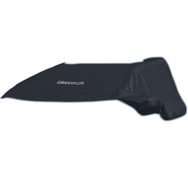 set di 2 copriparabrezza per auto con protezione dei finestrini laterali, fissaggio magnetico, 270 x 94 cm