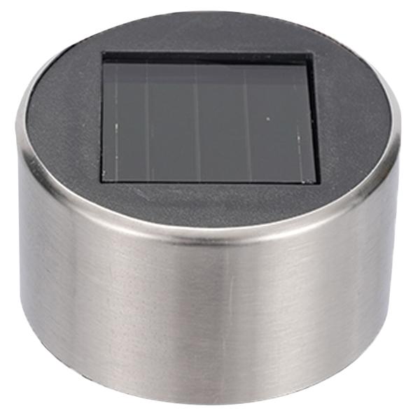 6 mini-lampes d’extérieur – balises solaires avec capteur crépusculaire et piquet – résistantes aux intempéries – éclairage automatique et élégant pour des allées sûres