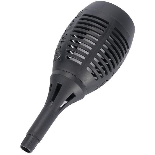 2er-Set LED-Solar-Gartenfackeln mit Flammen-Effekt (H 78cm): Akku, realistisch & wetterfest - Fur romantisches Ambiente im Garten & Balkon