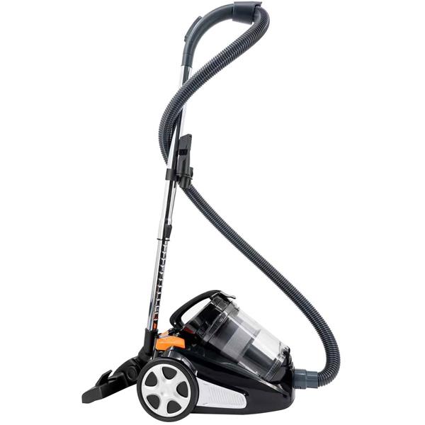 Zyklon-Bodenstaubsauger 700W Eco-Motor (20kPa) – Beutelloser Staubsauger mit 3L Behälter & HEPA-Filter – Kraftvolle Reinigung