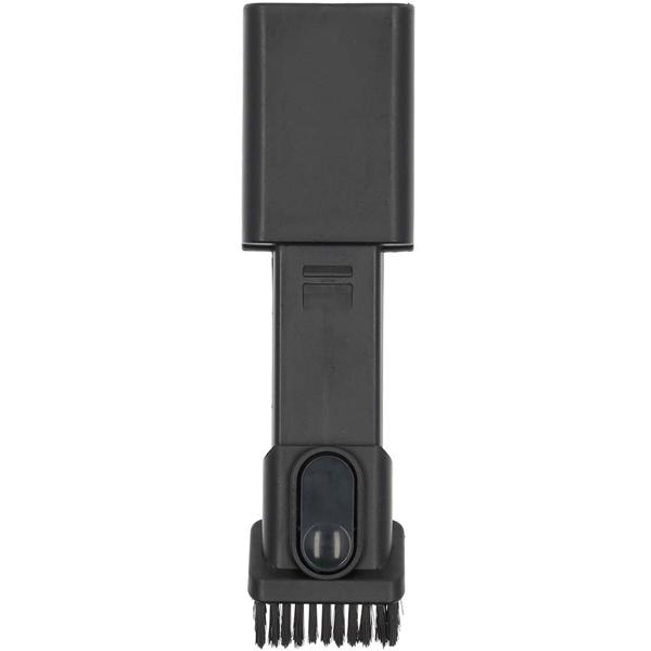 Leistungsstarker Nass- & Trocken-Handsauger, 90 Watt, 7 kPa, Li-Ion-Akku – Inklusive Fugendüse & Staubdüse für vielseitigen Einsatz