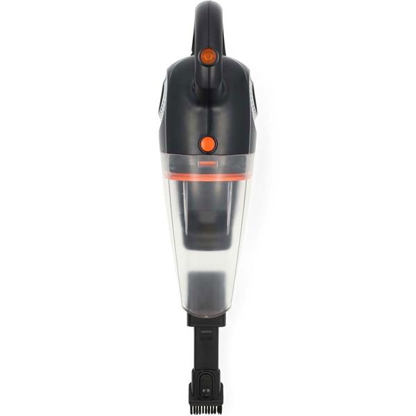 Leistungsstarker Nass- & Trocken-Handsauger, 90 Watt, 7 kPa, Li-Ion-Akku – Inklusive Fugendüse & Staubdüse für vielseitigen Einsatz