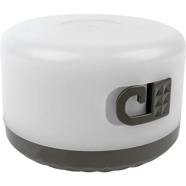 Versatile luce da campeggio ricaricabile 2in1 con catena luminosa a LED da 10 m (7 modalità, 100 LED): Decorazione per tenda e giardino, per indimenticabili serate all‘aperto