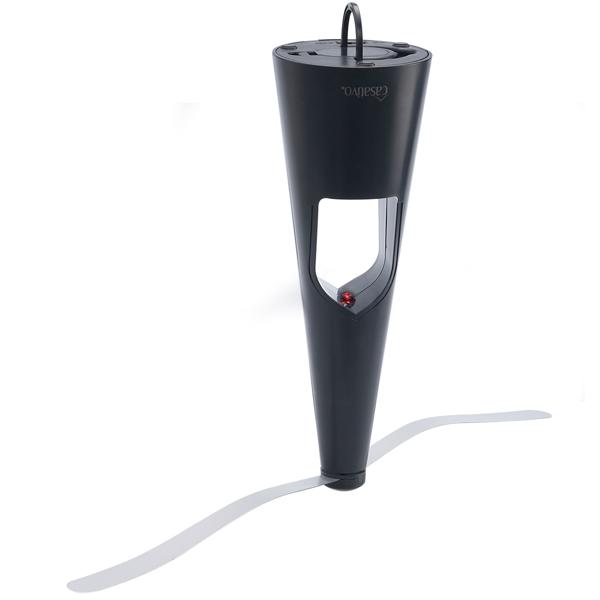 2 ventilateurs anti-mouches, 2 ailes – éclairage LED – alimentation par piles ou USB – répulsifs doux et efficaces, pratiques pour les repas et les voyages