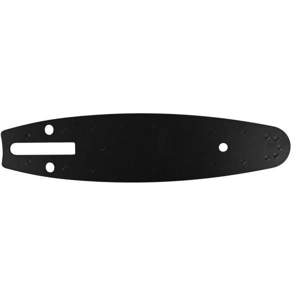 Compatta motosega a batteria, 6 pollici, incl. batteria - Utilizzo con una mano, catena di ricambio inclusa. Motosega potente per lavori all‘aperto versatili