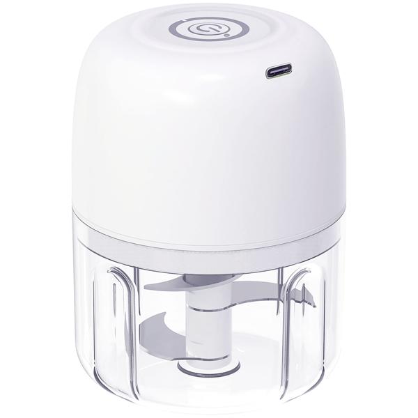 Kompakter Elektro Multizerkleinerer 250ml 30W: genialer Mini-Häcksler, kabellos & leistungsstark – Perfekt für Zwiebeln, Knoblauch & Babynahrung