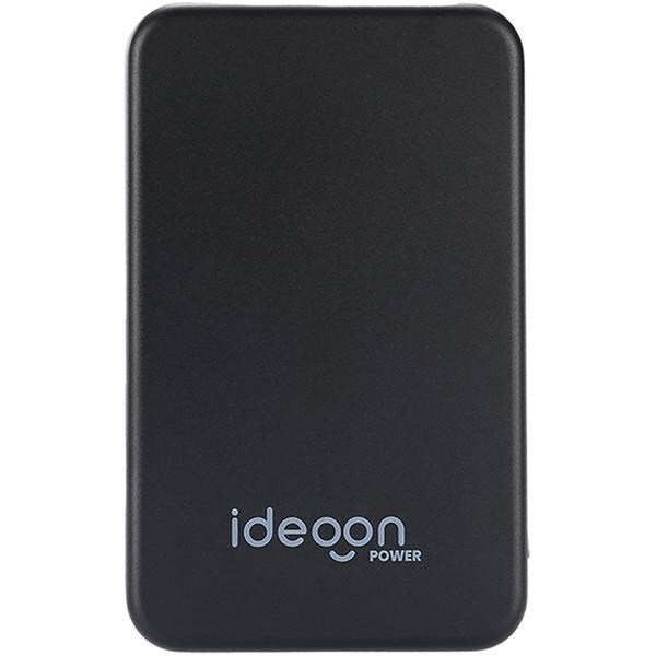 MagSafe Powerbank 5000 mAh, 15W Qi - Hochwertige kompakte Wireless Power Bank – Schnelles Laden Quick Charge für iPhone & Android – Mobiler Power-Boost