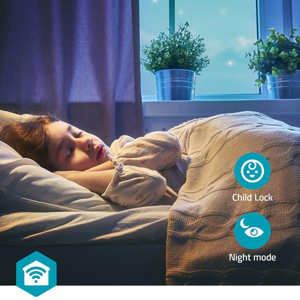 Multifunktionaler SmartLife 4in1 Luftentfeuchter, 30 l/Tag, App-Steuerung, beugt Schimmelbildung vor, stabiles Raumklima bis 50 qm