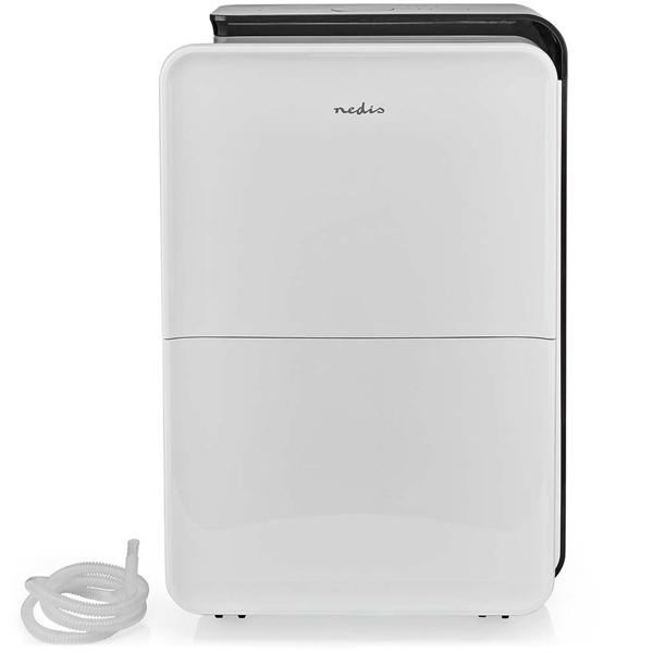 Multifunktionaler SmartLife 4in1 Luftentfeuchter, 30 l/Tag, App-Steuerung, beugt Schimmelbildung vor, stabiles Raumklima bis 50 qm