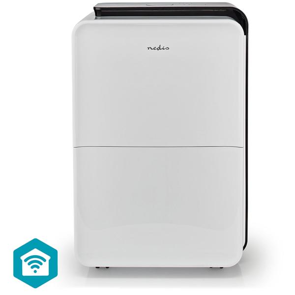 Multifunktionaler SmartLife 4in1 Luftentfeuchter, 30 l/Tag, App-Steuerung, beugt Schimmelbildung vor, stabiles Raumklima bis 50 qm