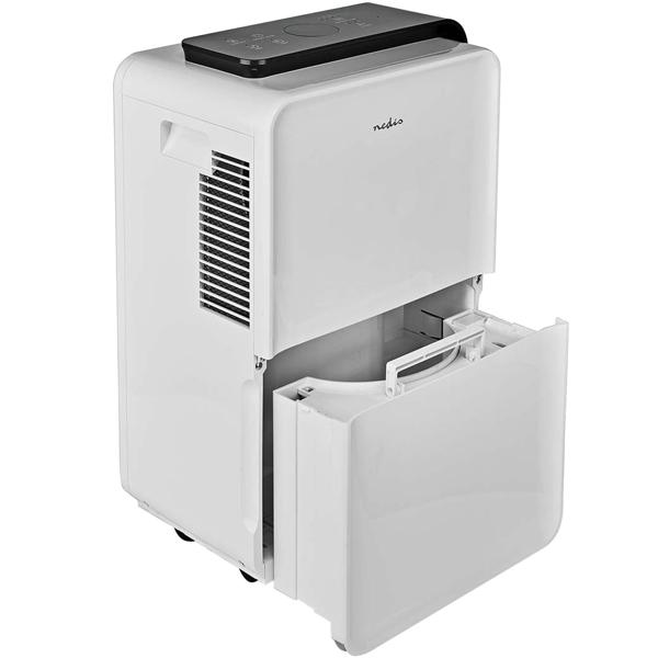 Multifunktionaler SmartLife 4in1 Luftentfeuchter, 30 l/Tag, App-Steuerung, beugt Schimmelbildung vor, stabiles Raumklima bis 50 qm