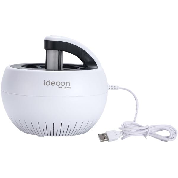 Insektenfänger UV-Licht & Luftstrom USB (5W): Mückenfalle, geräuschlos & chemiefrei – Für ruhige Nachte & insektenfreie Räume