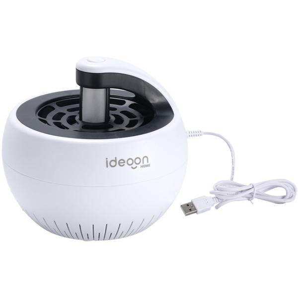 Insektenfänger UV-Licht & Luftstrom USB (5W): Mückenfalle, geräuschlos & chemiefrei – Für ruhige Nachte & insektenfreie Räume