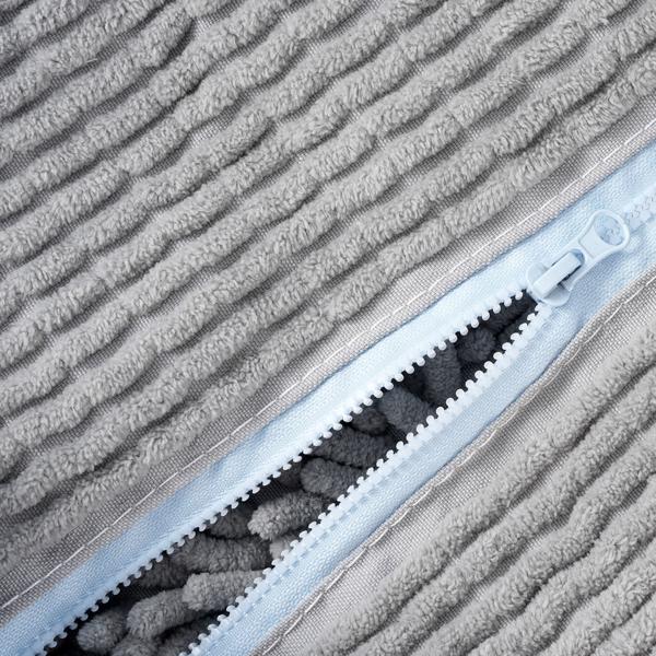 Schuhwaschbeutel für Sneaker & Sportschuhe – Waschbeutel mit Reissverschluss, Mikro-Textil-Fasern für 360° Reinigungseffekt & Schutz