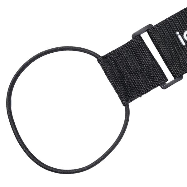 Zusatzgepäck-Gurt (2er-Set) für Koffer – Elastischer Gurt für Handgepäck, Rucksack & Reisetaschen – Sicherer Ringverschluss